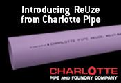 Woodside CA Plumbing offer reuze from Charlotte Pipe Reuze from Charlotte Pipe